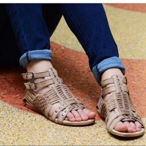 Bed Stu Claire sandals